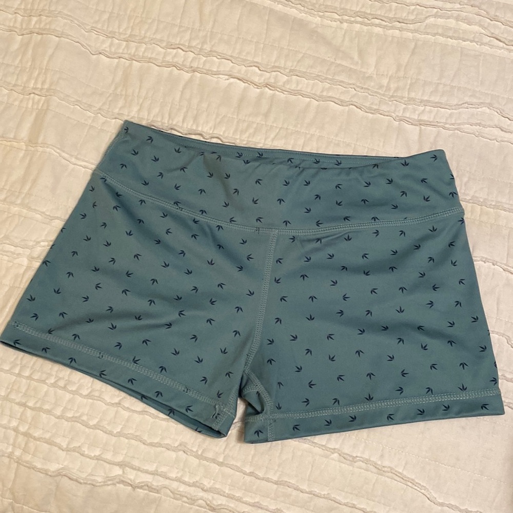 Squat proof shorts